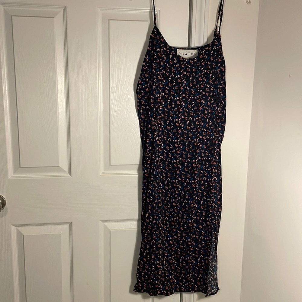 MIDI length dress